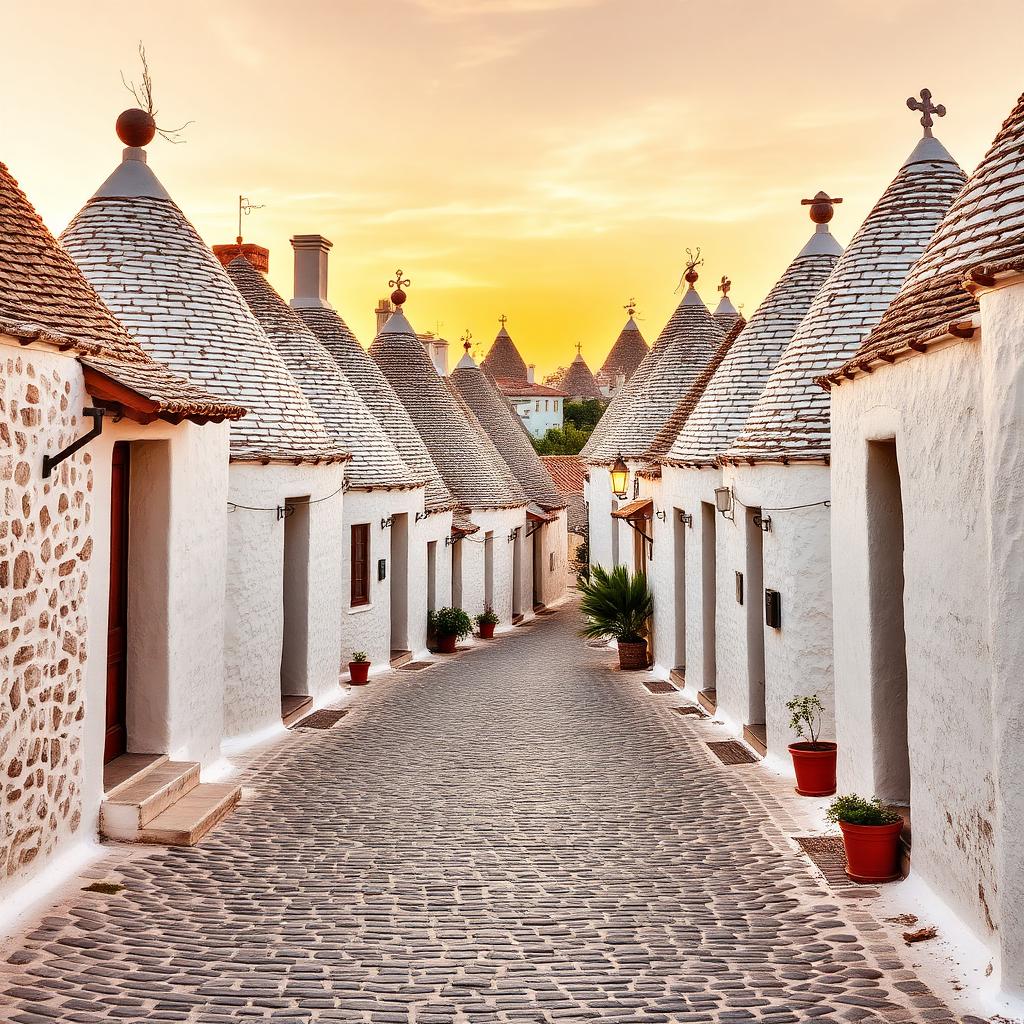 Alberobello